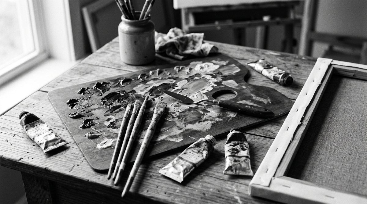 Détail de l'atelier